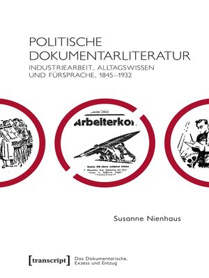 cover image of Politische Dokumentarliteratur